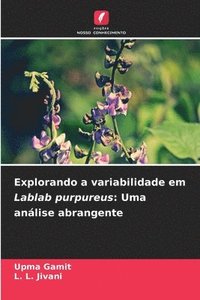 bokomslag Explorando a variabilidade em Lablab purpureus
