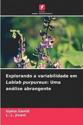 Explorando a variabilidade em Lablab purpureus 1