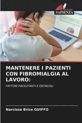 Mantenere I Pazienti Con Fibromialgia Al Lavoro 1