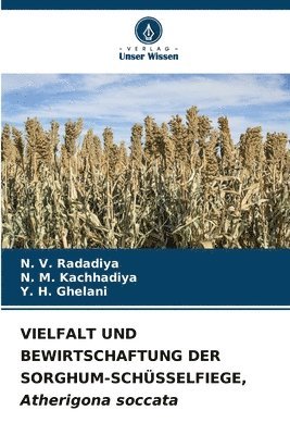 VIELFALT UND BEWIRTSCHAFTUNG DER SORGHUM-SCHSSELFIEGE, Atherigona soccata 1