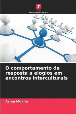 bokomslag O comportamento de resposta a elogios em encontros interculturais