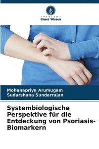 bokomslag Systembiologische Perspektive fr die Entdeckung von Psoriasis-Biomarkern