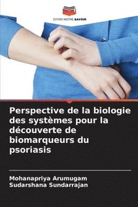 bokomslag Perspective de la biologie des systmes pour la dcouverte de biomarqueurs du psoriasis