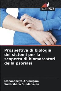 bokomslag Prospettiva di biologia dei sistemi per la scoperta di biomarcatori della psoriasi