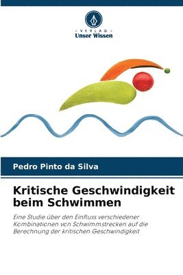 bokomslag Kritische Geschwindigkeit beim Schwimmen