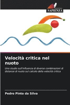 bokomslag Velocit critica nel nuoto