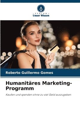 bokomslag Humanitres Marketing-Programm