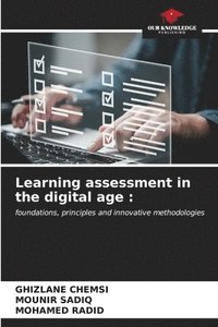 bokomslag Learning assessment in the digital age