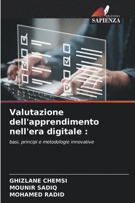 Valutazione dell'apprendimento nell'era digitale 1