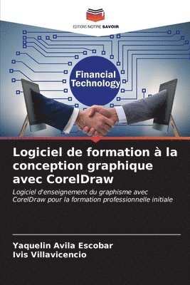 bokomslag Logiciel de formation  la conception graphique avec CorelDraw