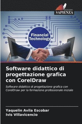 bokomslag Software didattico di progettazione grafica con CorelDraw