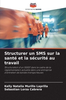 bokomslag Structurer un SMS sur la sant et la scurit au travail