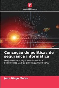bokomslag Conceo de polticas de segurana informtica