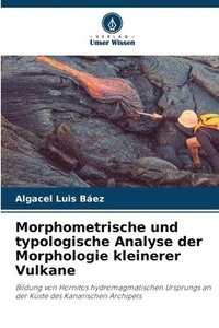 bokomslag Morphometrische und typologische Analyse der Morphologie kleinerer Vulkane