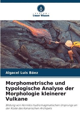 Morphometrische und typologische Analyse der Morphologie kleinerer Vulkane 1