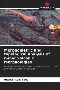 bokomslag Morphometric and typological analysis of minor volcanic morphologies