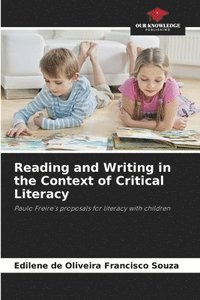 bokomslag Reading and Writing in the Context of Critical Literacy
