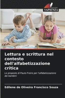 bokomslag Lettura e scrittura nel contesto dell'alfabetizzazione critica