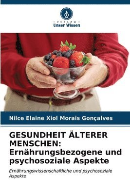 Gesundheit lterer Menschen 1