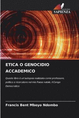 Etica O Genocidio Accademico 1