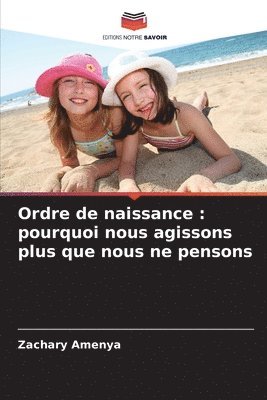 Ordre de naissance 1