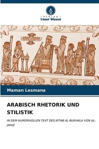 bokomslag Arabisch Rhetorik Und Stilistik