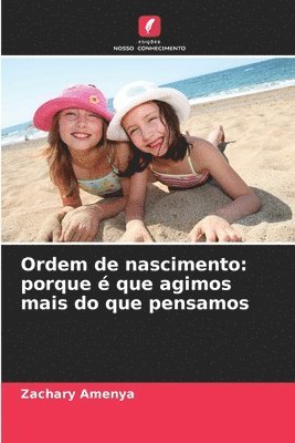 bokomslag Ordem de nascimento