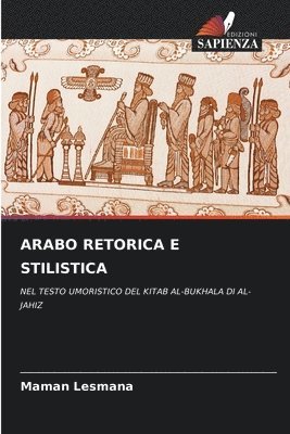 bokomslag Arabo Retorica E Stilistica