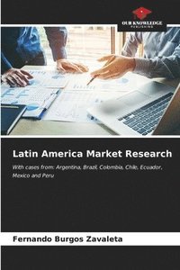bokomslag Latin America Market Research