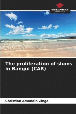 The proliferation of slums in Bangui (CAR) 1