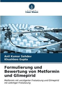 bokomslag Formulierung und Bewertung von Metformin und Glimepirid