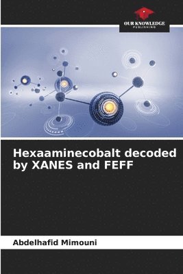 Hexaaminecobalt decoded by XANES and FEFF 1