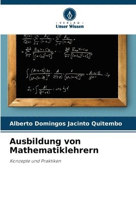 Ausbildung von Mathematiklehrern 1