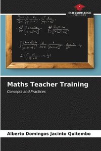 bokomslag Maths Teacher Training