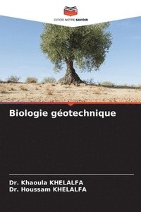 bokomslag Biologie gotechnique
