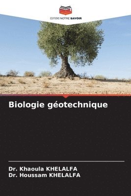 bokomslag Biologie gotechnique