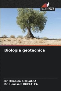 bokomslag Biologia geotecnica