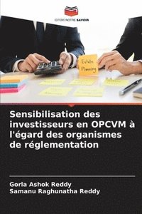 bokomslag Sensibilisation des investisseurs en OPCVM  l'gard des organismes de rglementation