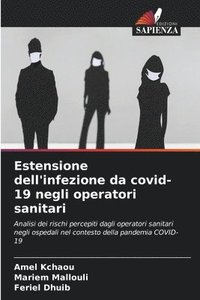 bokomslag Estensione dell'infezione da covid-19 negli operatori sanitari