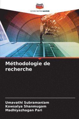 Mthodologie de recherche 1