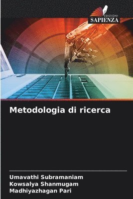 bokomslag Metodologia di ricerca