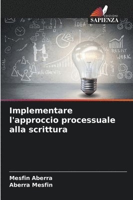 bokomslag Implementare l'approccio processuale alla scrittura