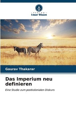 bokomslag Das Imperium neu definieren