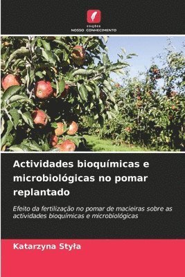Actividades bioqumicas e microbiolgicas no pomar replantado 1