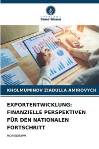 bokomslag Exportentwicklung