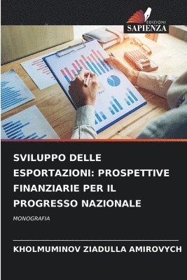 Sviluppo Delle Esportazioni 1