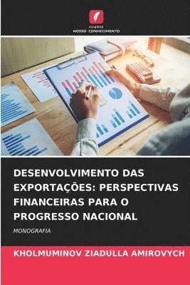 Desenvolvimento Das Exportaes 1