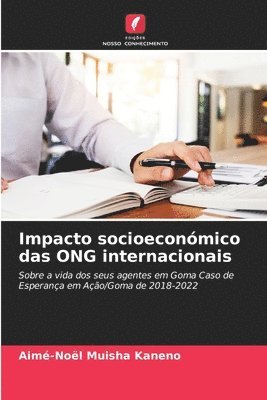 bokomslag Impacto socioeconmico das ONG internacionais