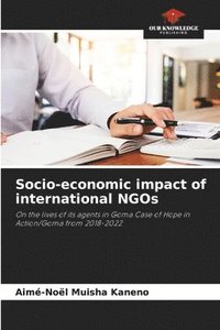 bokomslag Socio-economic impact of international NGOs