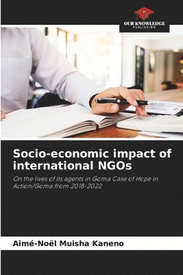 Socio-economic impact of international NGOs 1